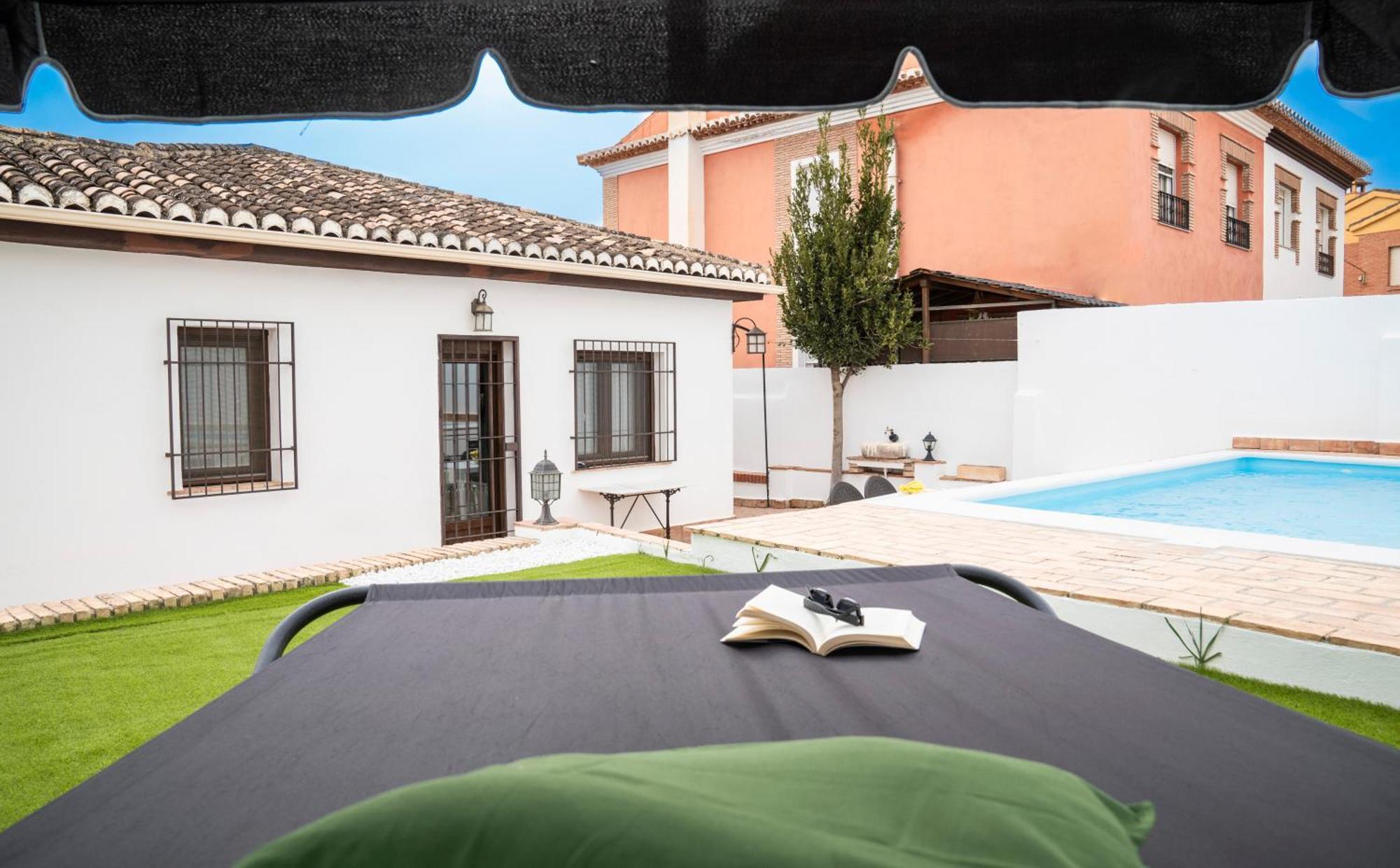 La Casita De Los Reyes Magos 우에토르베가 외부 사진