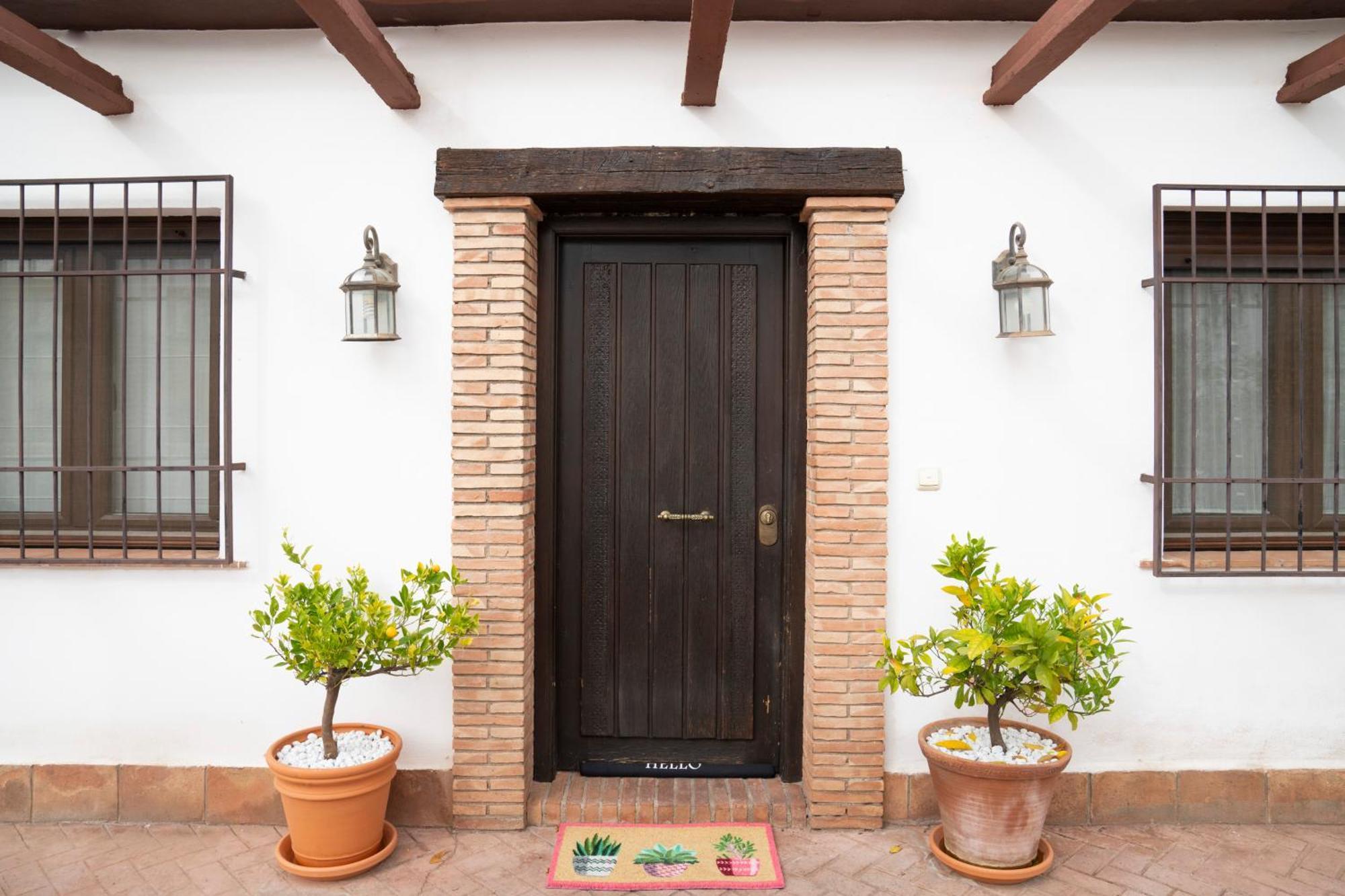 La Casita De Los Reyes Magos 우에토르베가 외부 사진