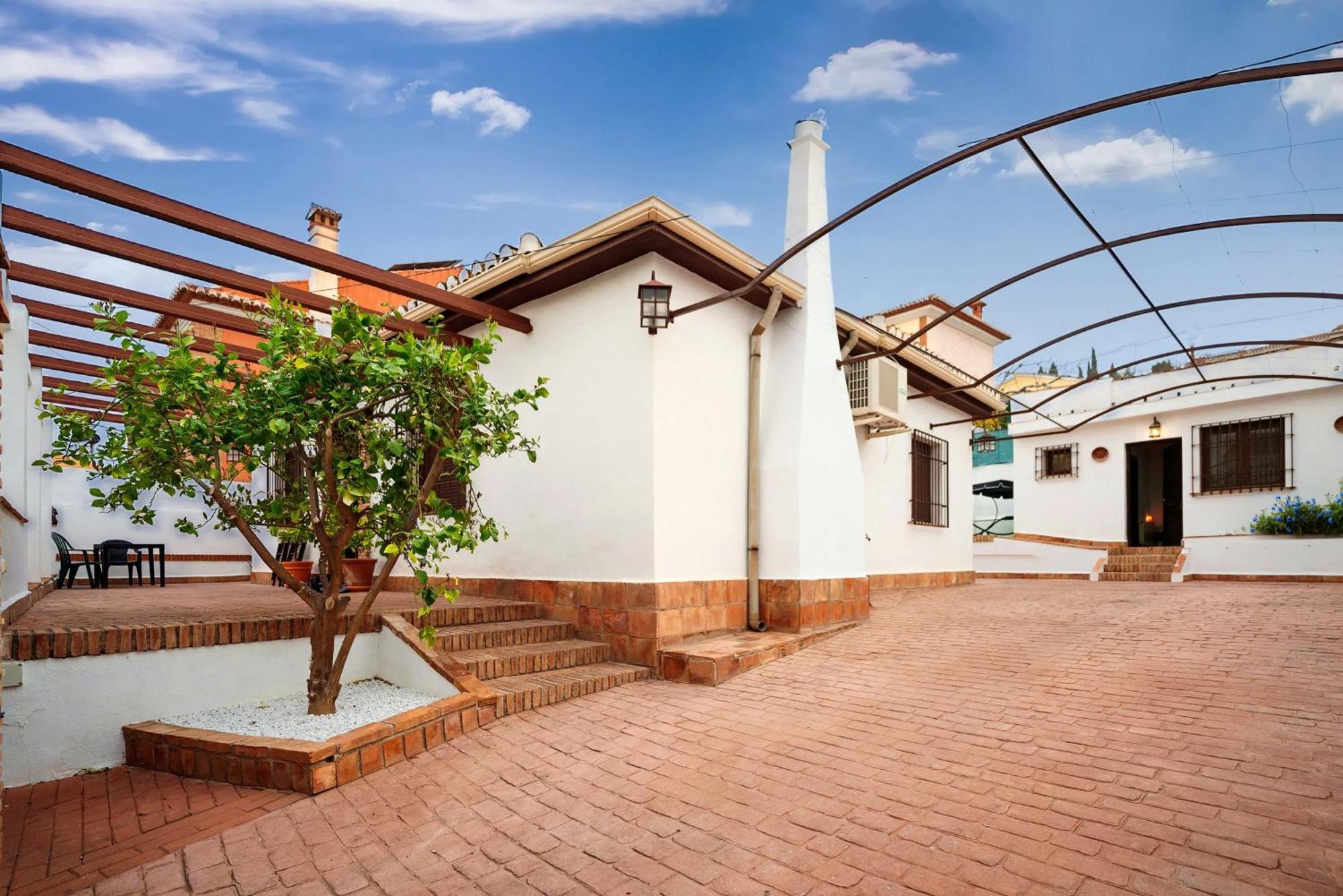 La Casita De Los Reyes Magos 우에토르베가 외부 사진