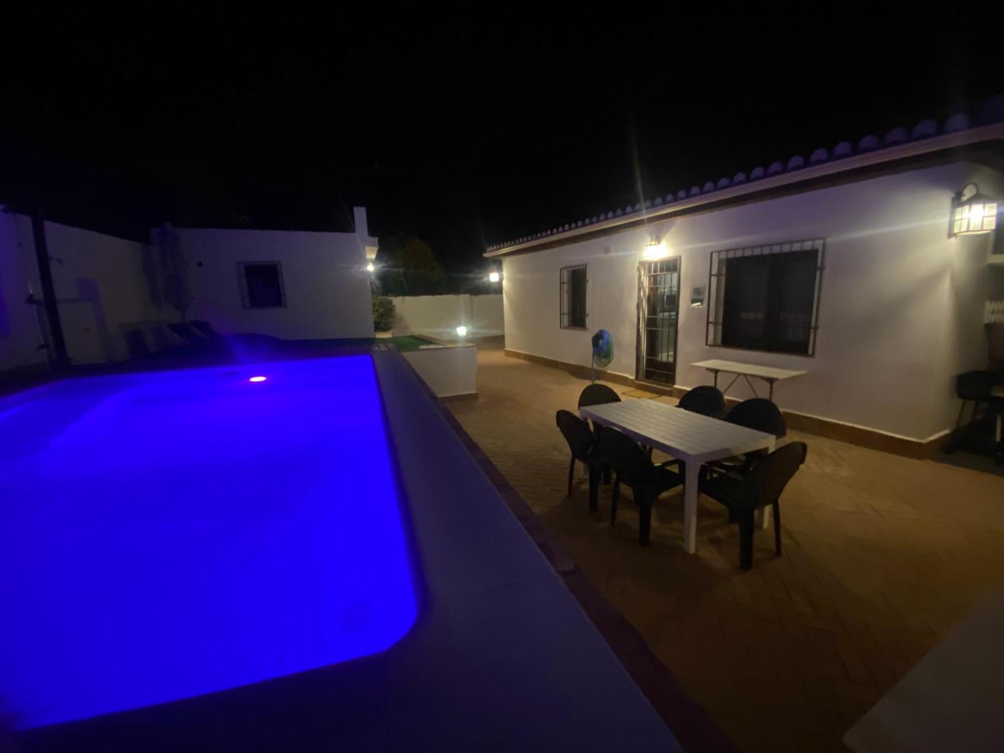 La Casita De Los Reyes Magos 우에토르베가 외부 사진