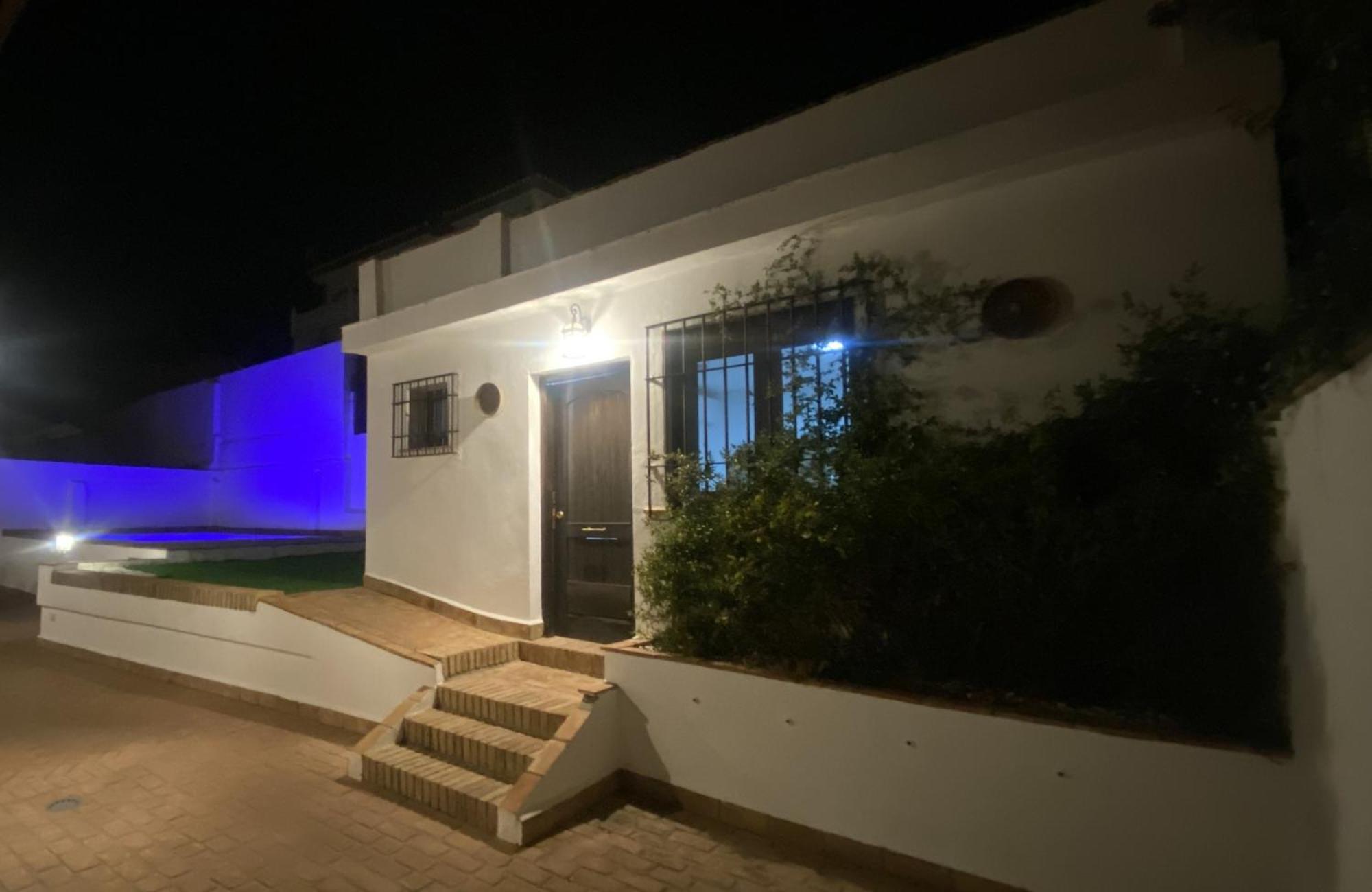La Casita De Los Reyes Magos 우에토르베가 외부 사진
