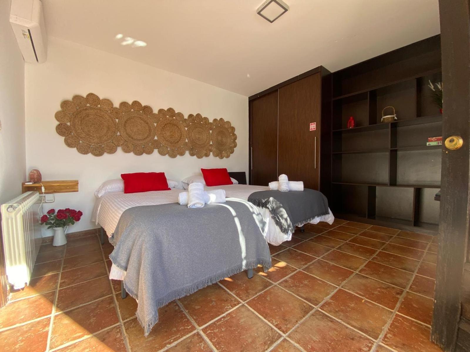 La Casita De Los Reyes Magos 우에토르베가 외부 사진